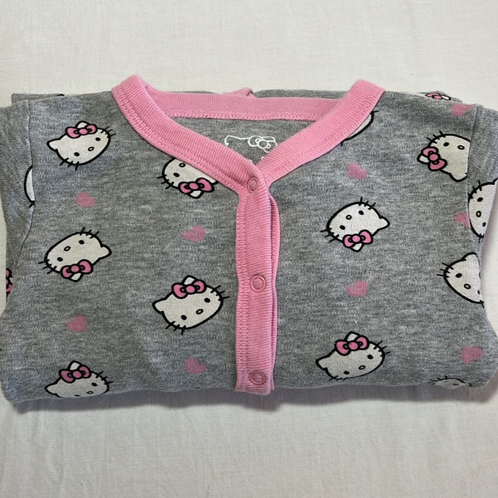 18-24M Hello Kitty sleeper